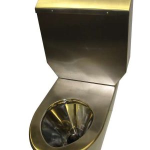 CSL0907 WC Pan - Close Coupled Suite